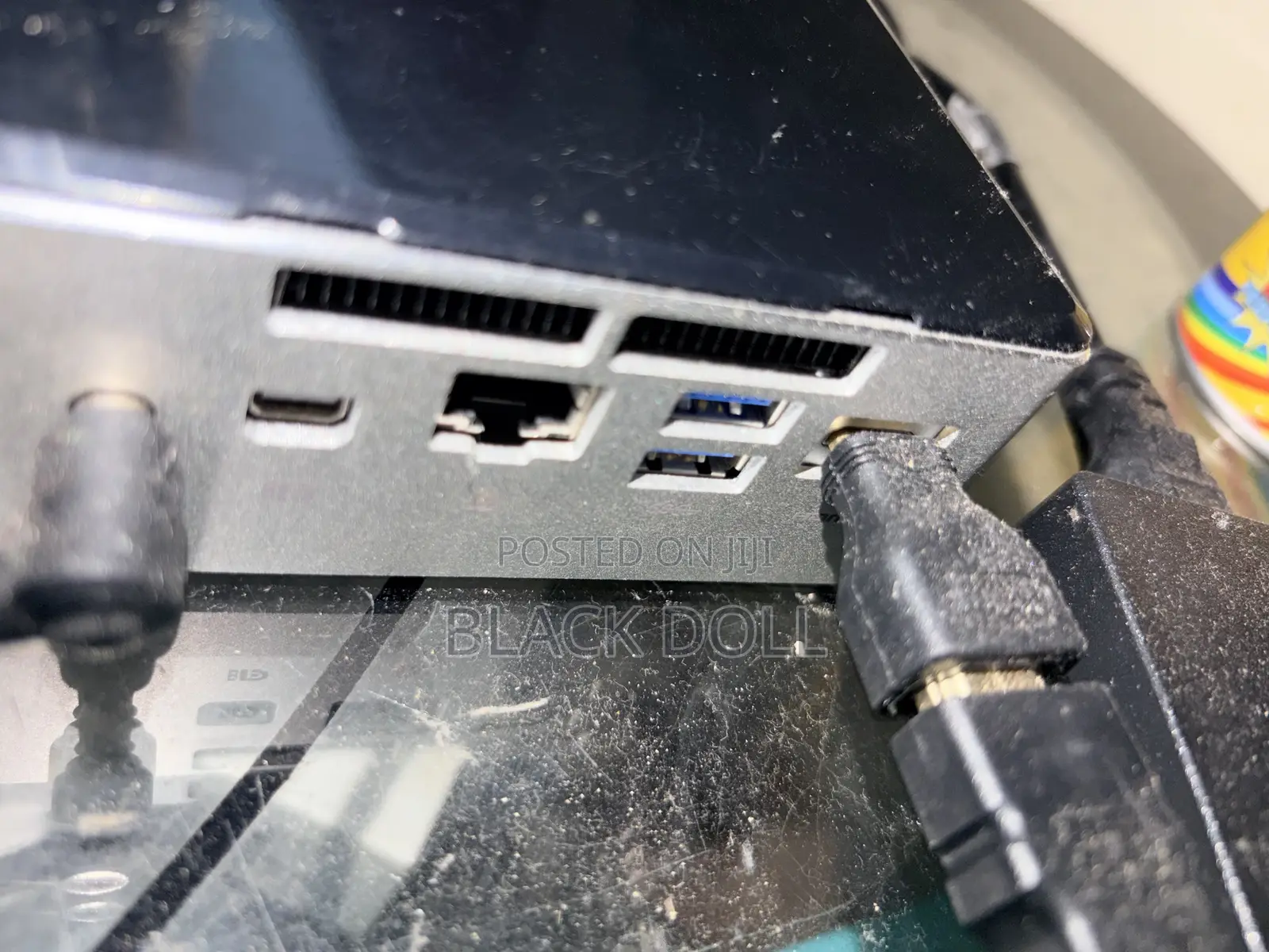 Intel Mini System Unit