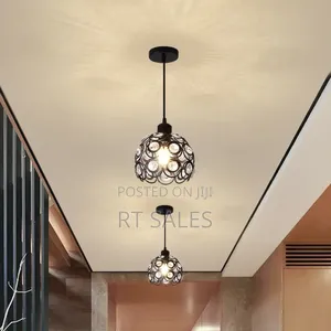 Single Pendant Light