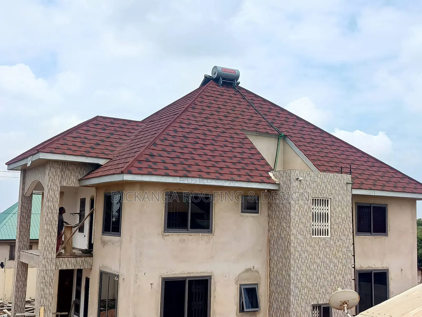 Dickanga Roofing – Strong Roofs, Lasting Value