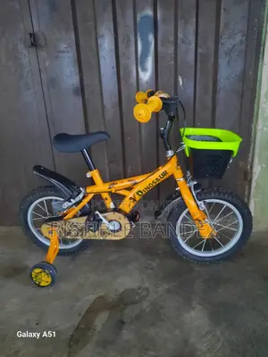 Kids Bikes (2-4years)