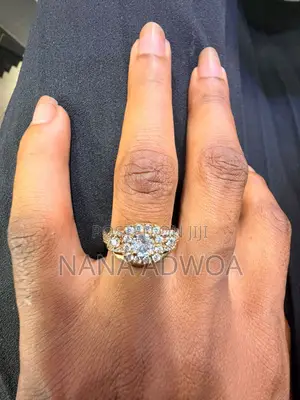 Wedding Ring Pure Gold