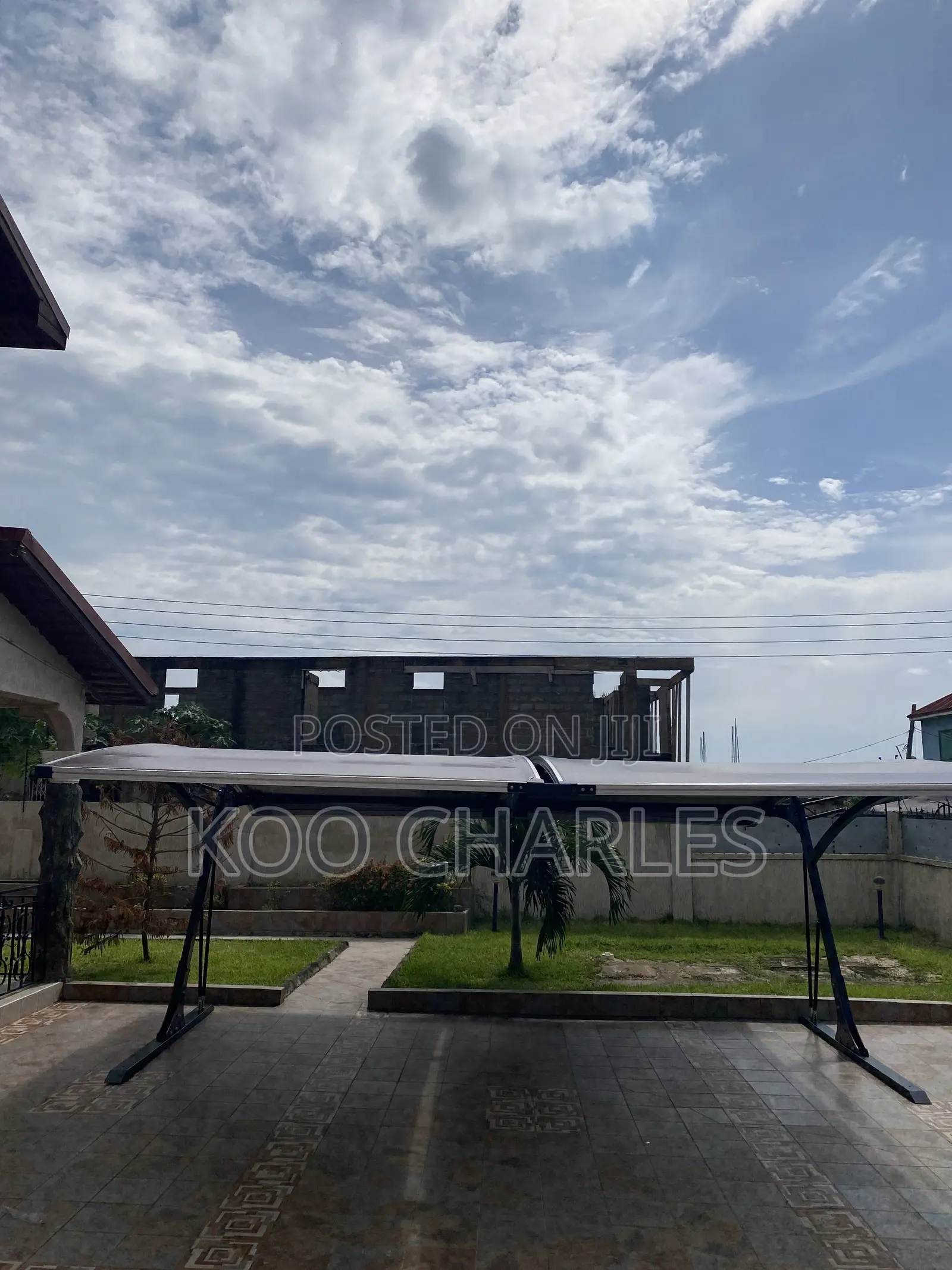 Carport Installation