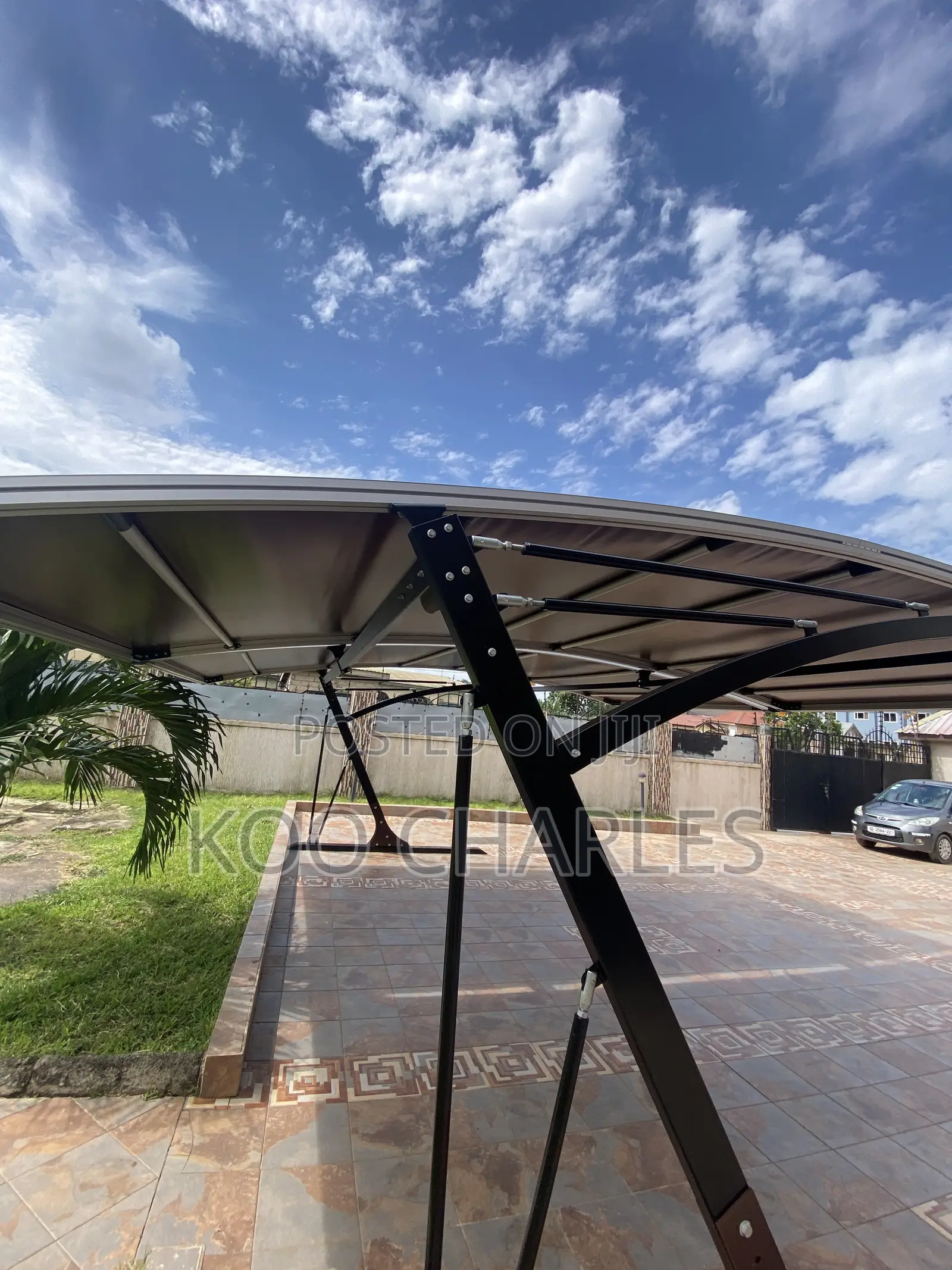 Carport Installation