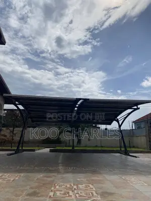 Carport Installation