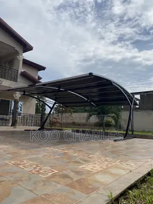 Carport Installation