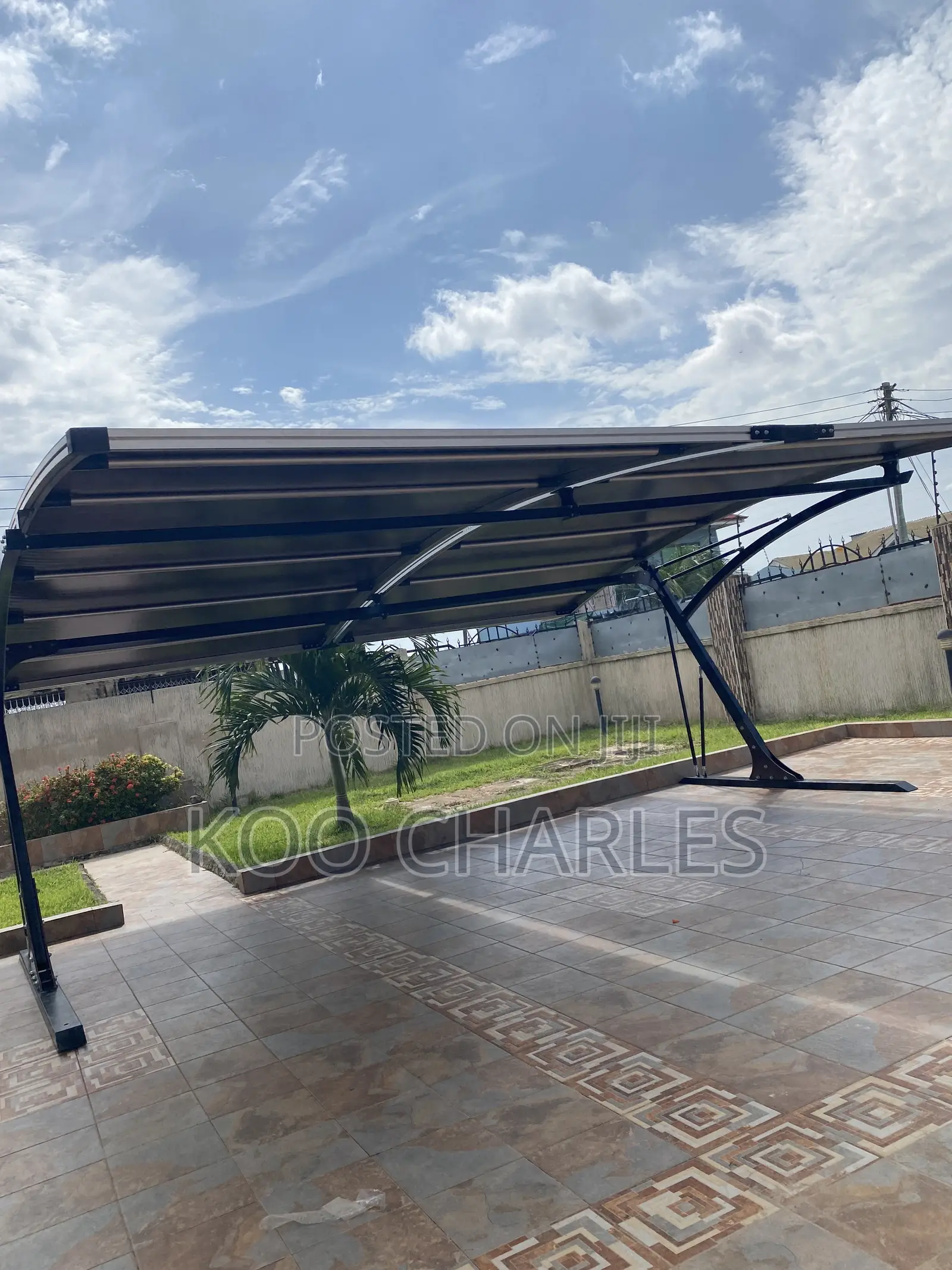 Carport Installation