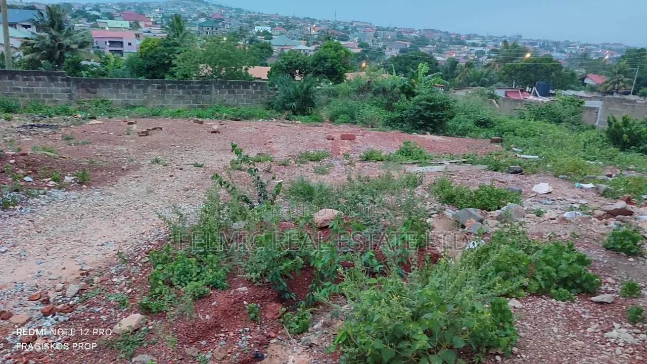One Plot of Land at Tantral Hills for Sale