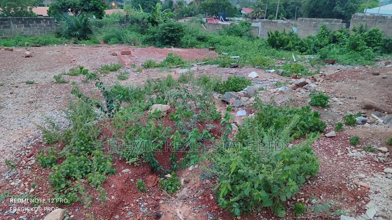 One Plot of Land at Tantral Hills for Sale