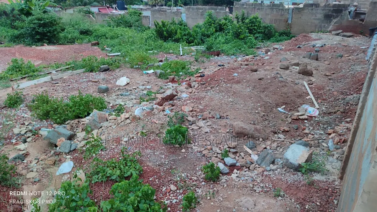 One Plot of Land at Tantral Hills for Sale