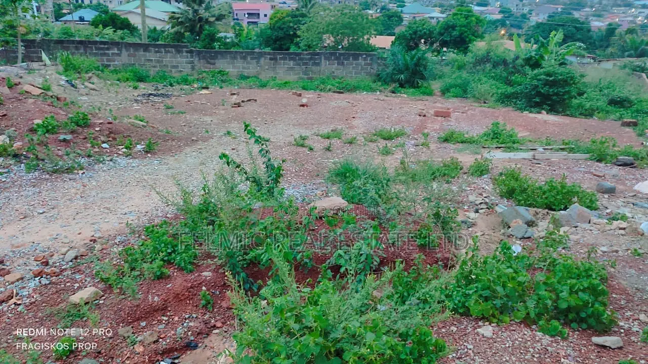 One Plot of Land at Tantral Hills for Sale