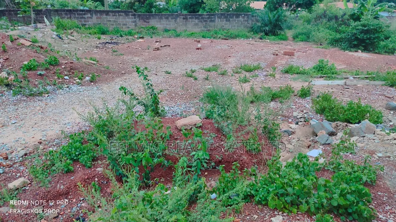 One Plot of Land at Tantral Hills for Sale