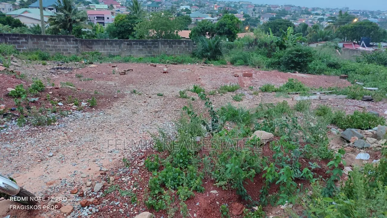 One Plot of Land at Tantral Hills for Sale