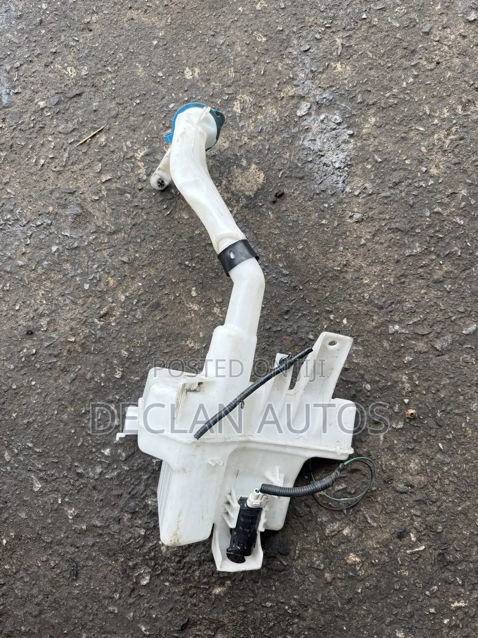 Honda Accord 2018,2019,2020,2021 Wiper Bottle