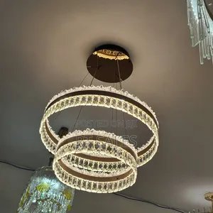 Modern Chandelier Light.