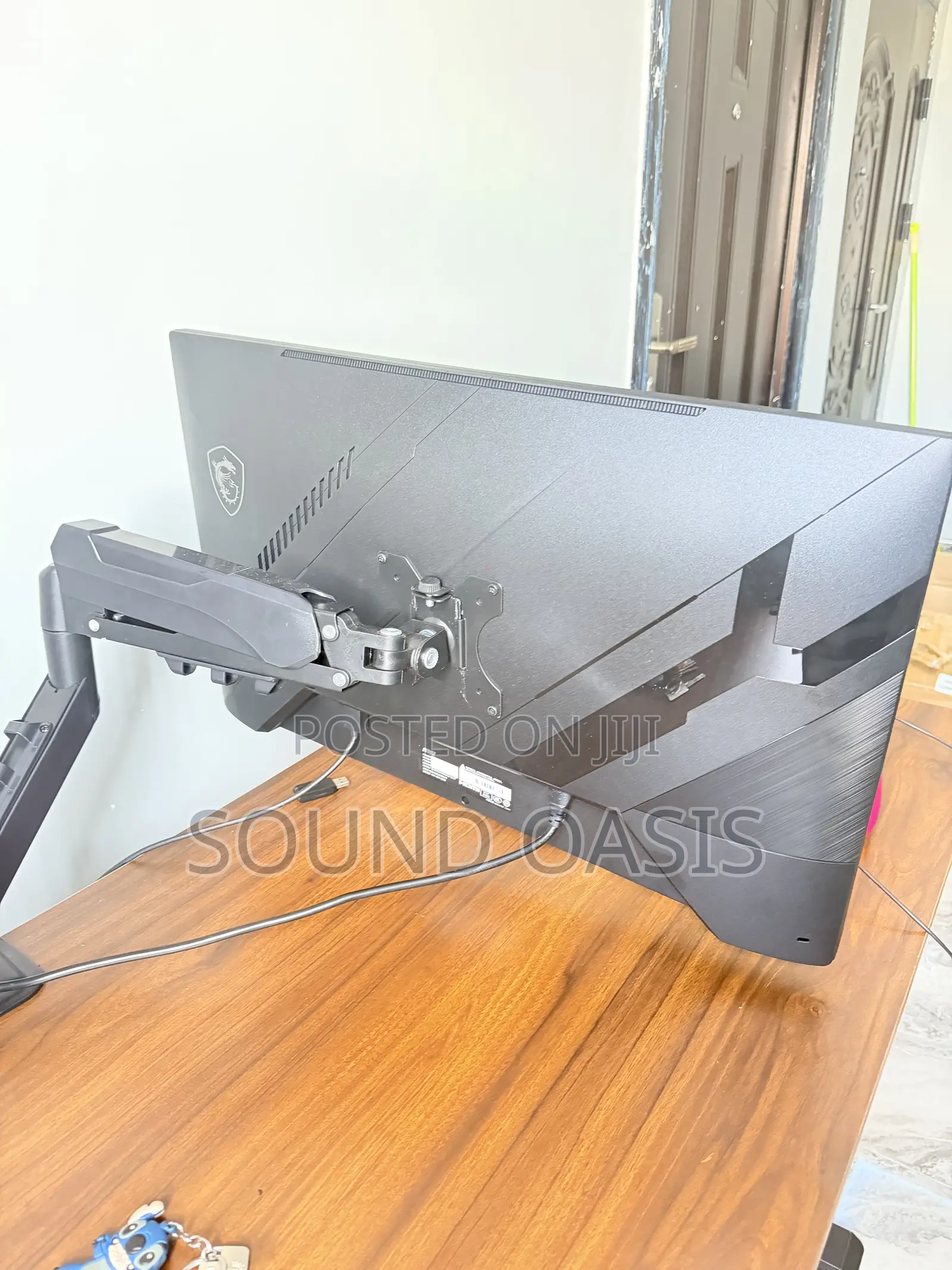 The Msi Mag 272qpf E20, a 27-Inch Performance Gaming Monitor