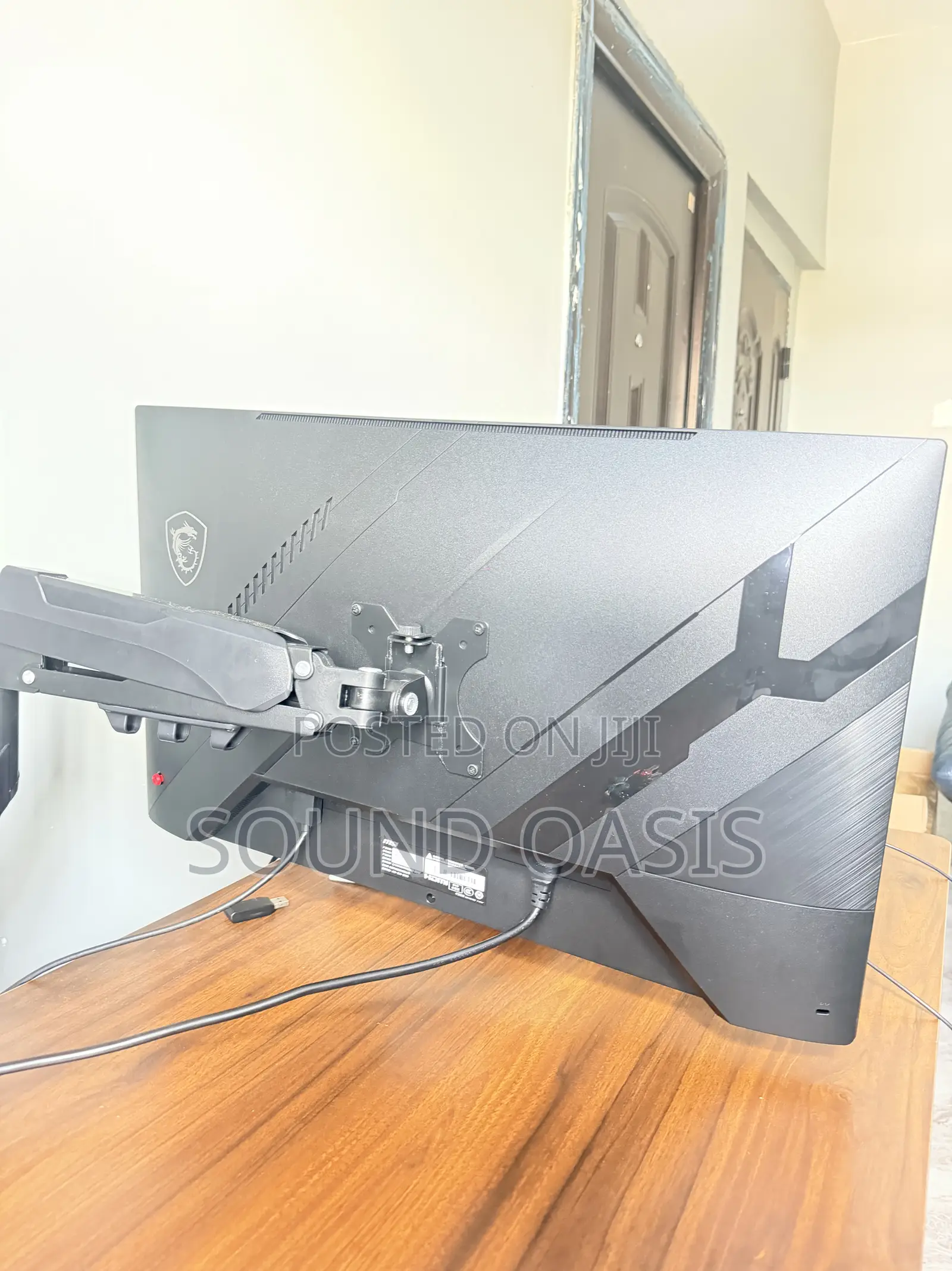 The Msi Mag 272qpf E20, a 27-Inch Performance Gaming Monitor