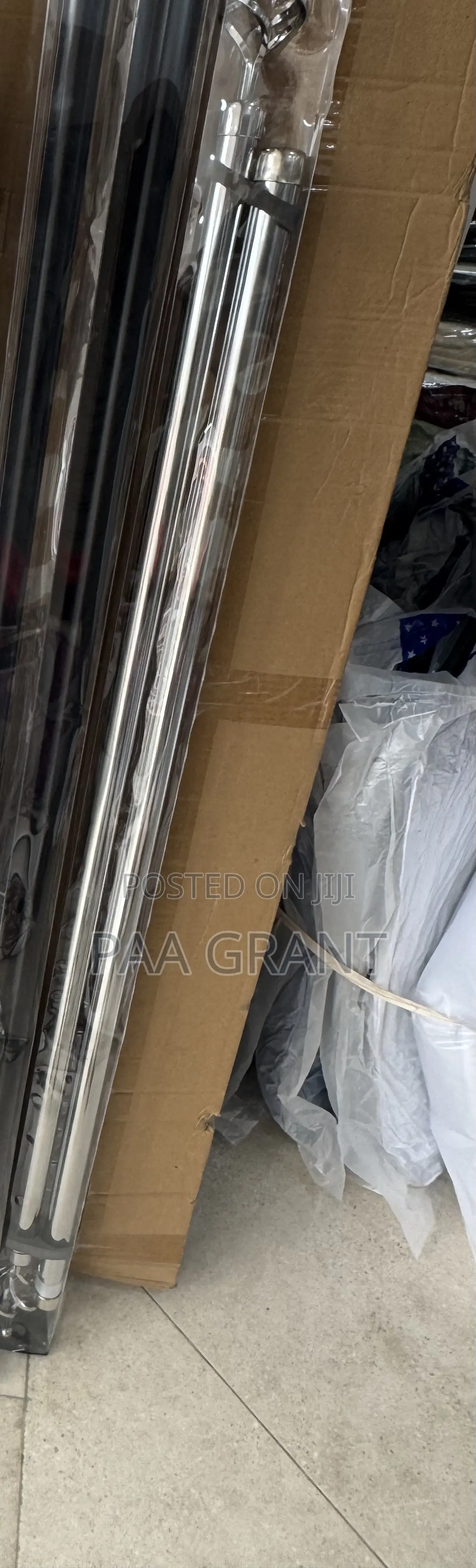 Built to Hold More (Extendable Curtains Rods