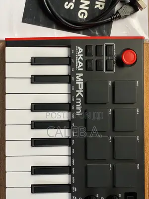Akai Professional Mpk Mini Mk3 Usb Midi Keyboard