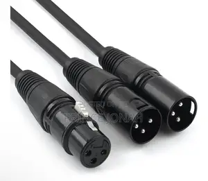 Lokeke Xlr Splitter Cable