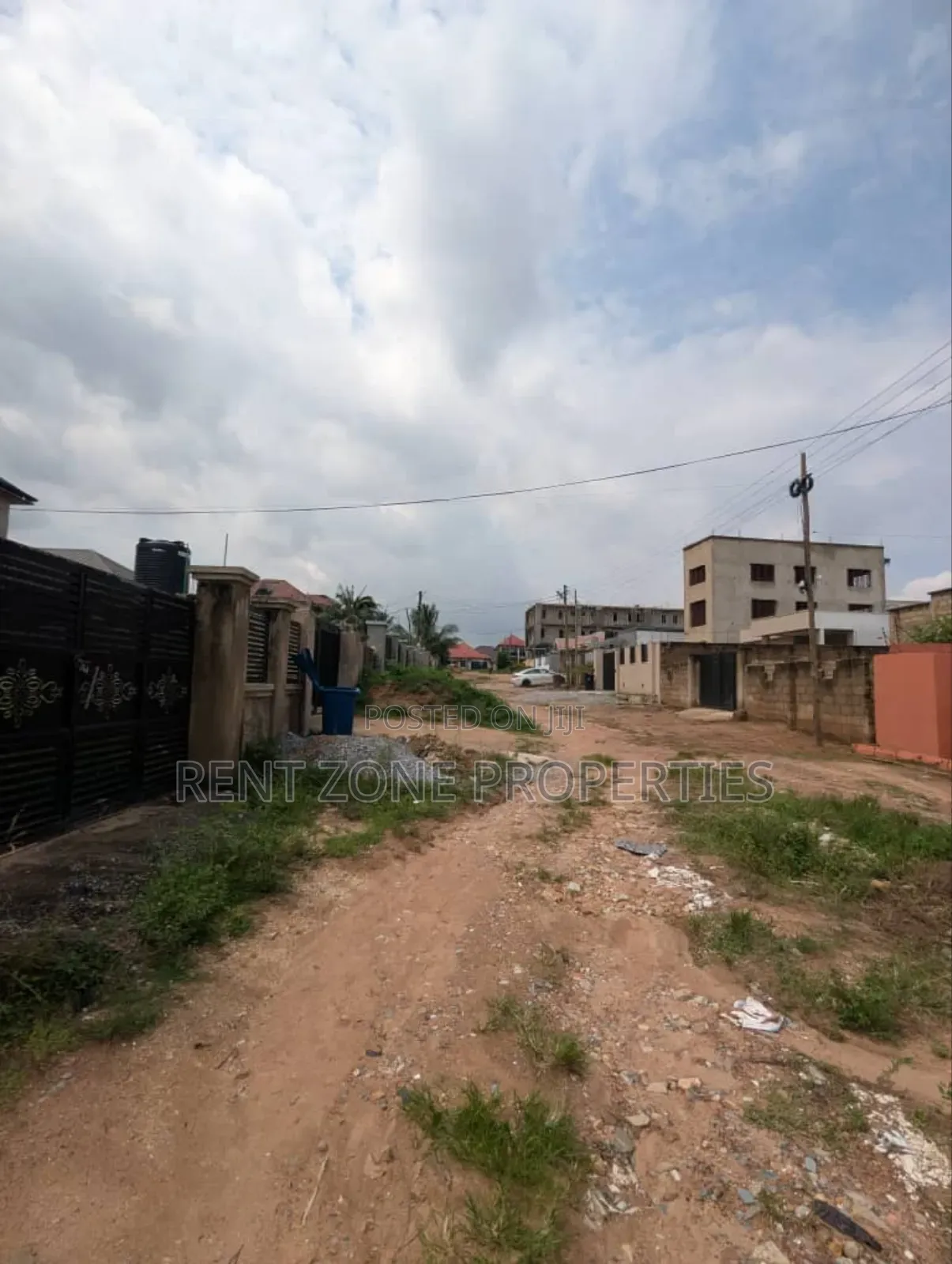 Land With Indenture