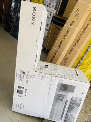 True 5.1ch Sony Ht-S20r Sound Bar
