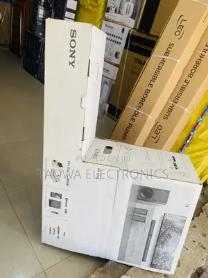 Real Sony 400 Wattage S20r Sound Bar