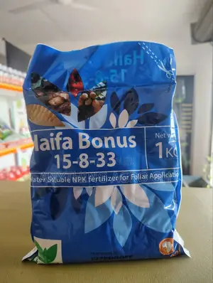 Water Soluble Fertilizer