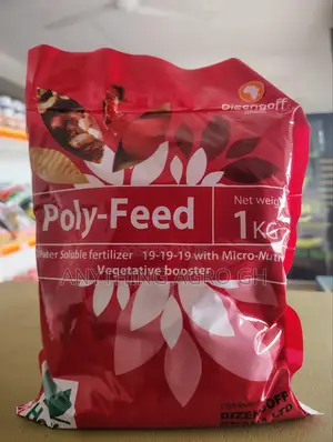 Water Soluble Fertilizer