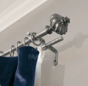 But Once , Use for Years (Extendable Double Curtains