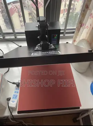 Heatpress Machine 38cmx38cm