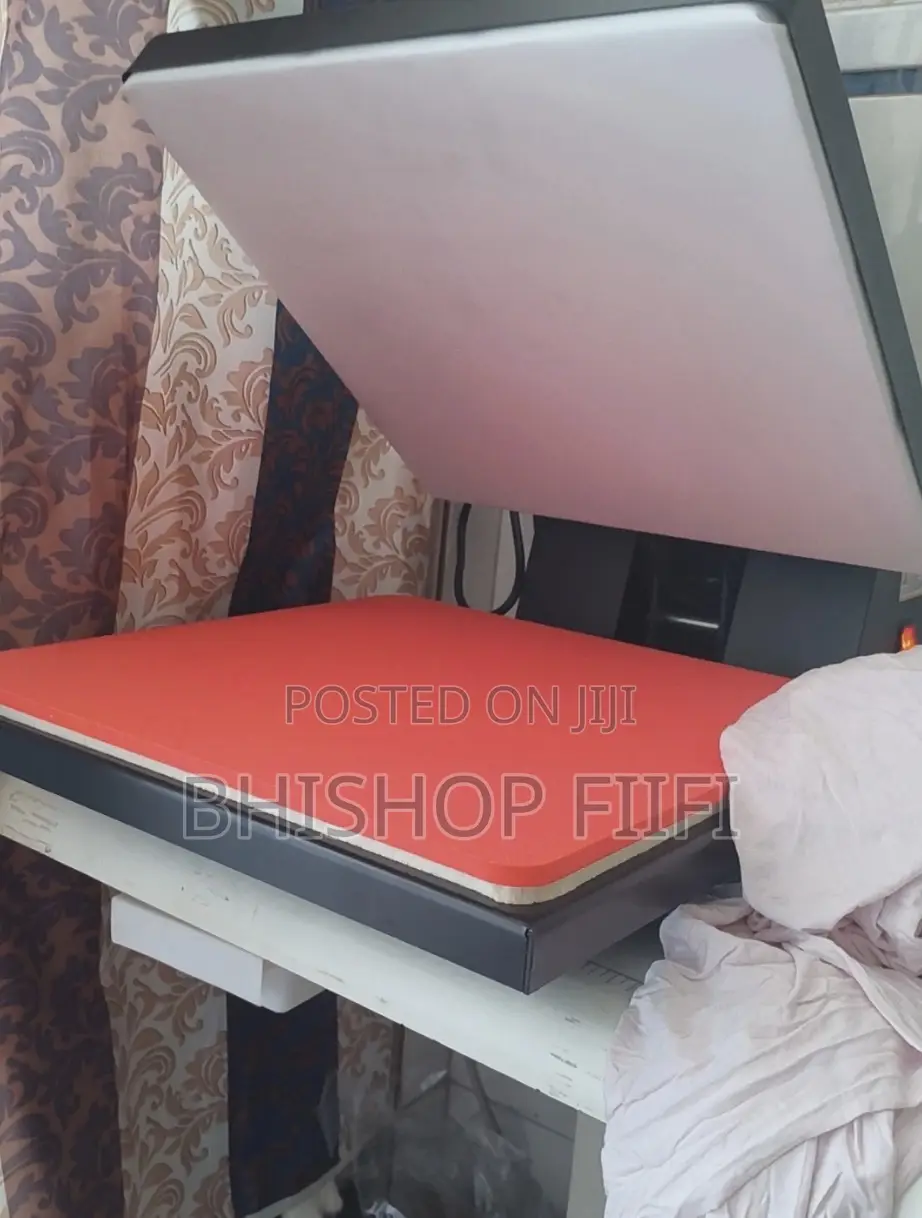 Heatpress 38cmx38cm