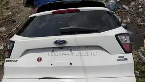 2018 Ford Escape Trunk Boot