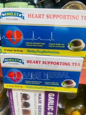 Heart Supporting Tea
