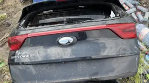 2019 Kia Sportage Trunk Boot