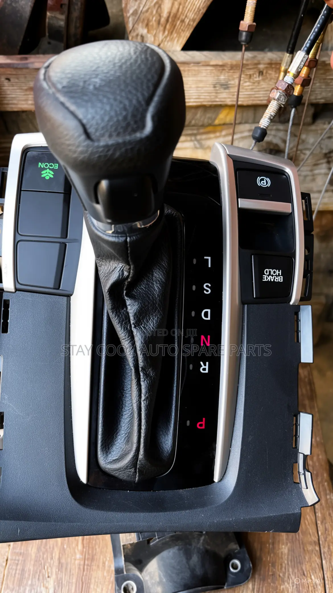 Honda Civic (2016-2020)Automatic Gear Lever Complete