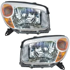 Toyota Rav4 2004-2005 Halogen Headlight Light