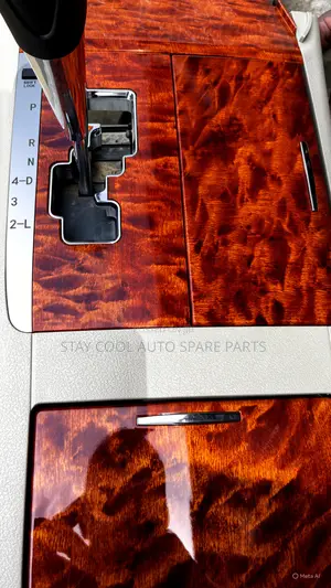 Toyota Camry Automatic Gear Lever