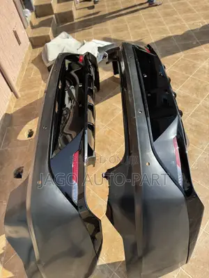 Hyundai Sonata 2021/22/25 Back Bumper Complete Available