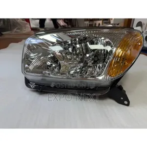 Toyota Rav4 2001-2003 Halogen Headlight