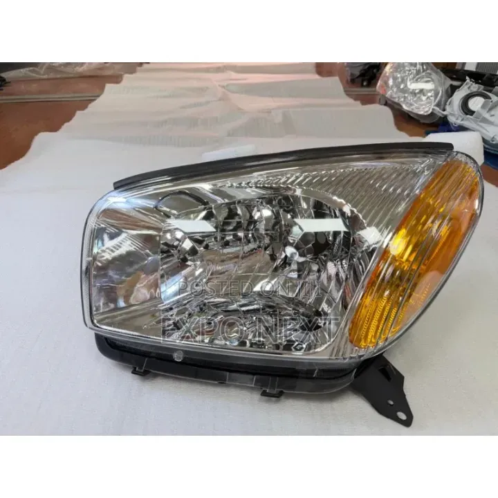 Toyota Rav4 2001-2003 Halogen Headlight