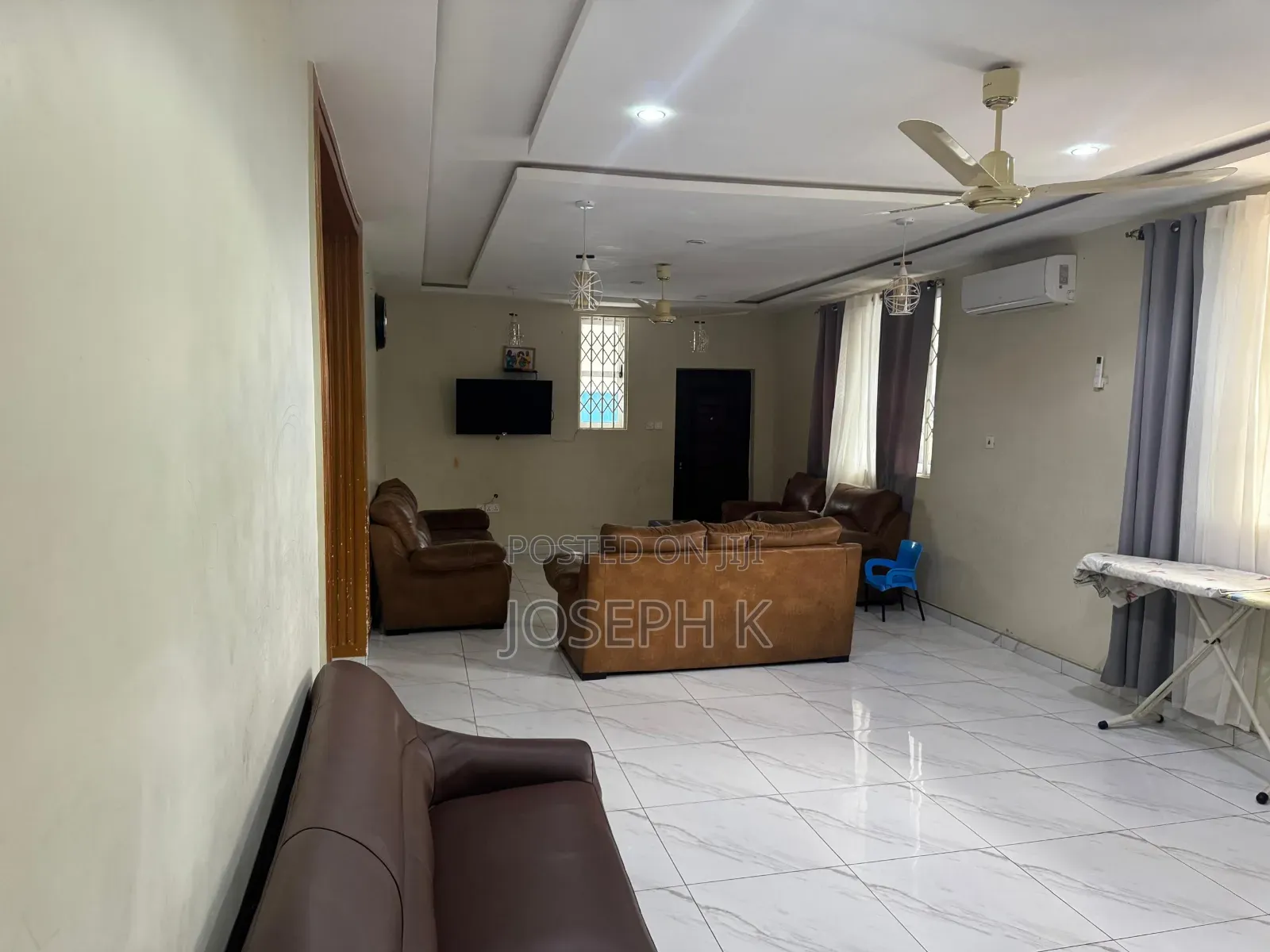Furnished 3bdrm House in Pure Water for sale
