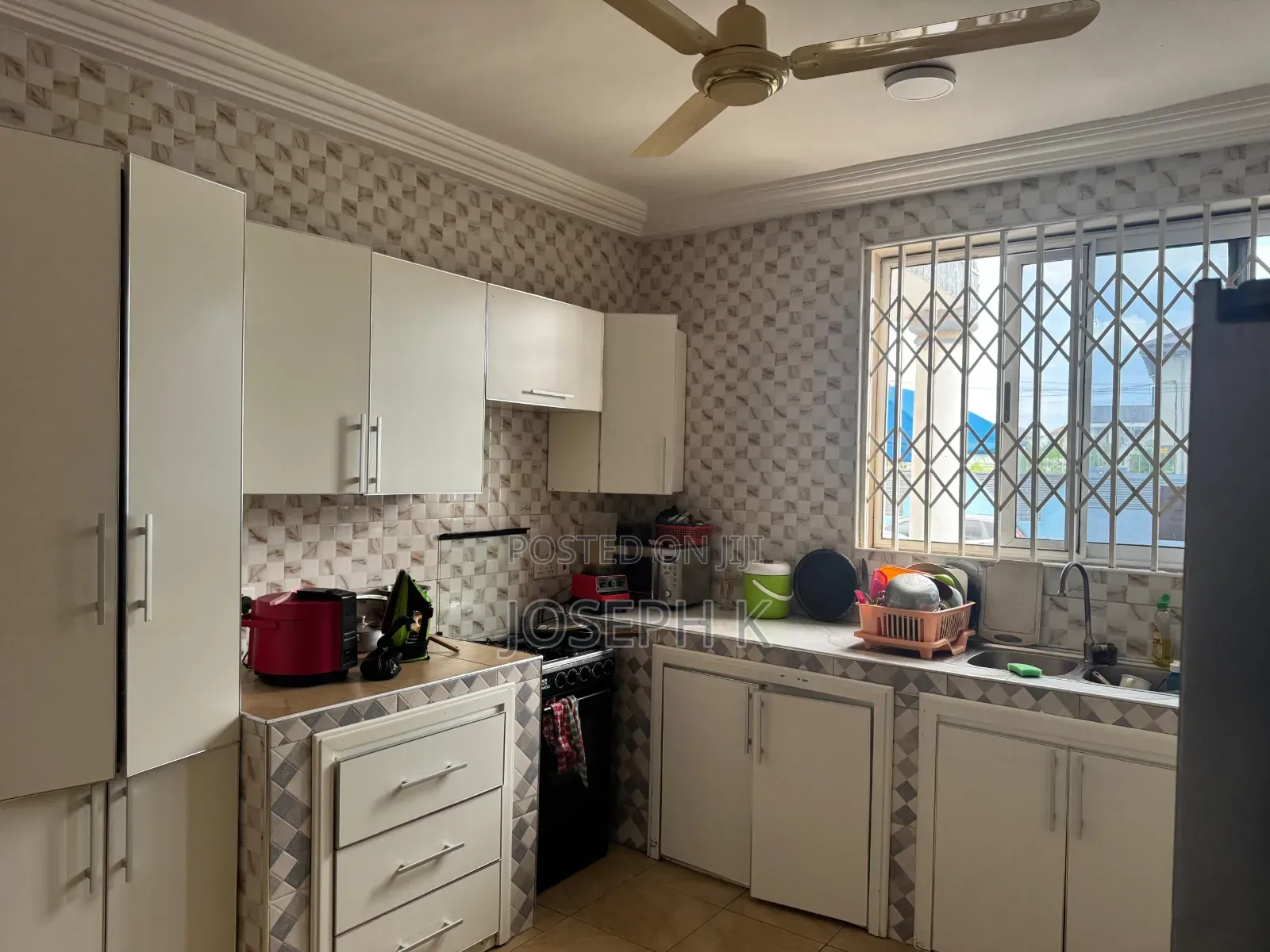 Furnished 3bdrm House in Pure Water for sale