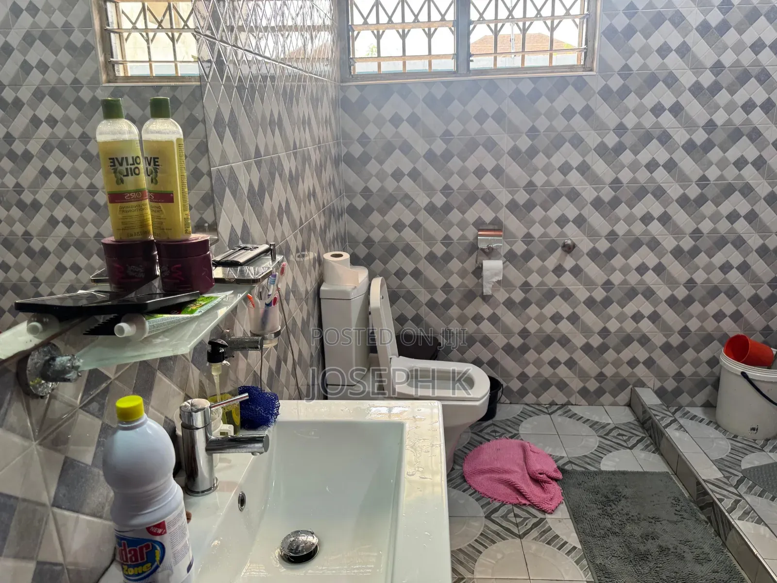 Furnished 3bdrm House in Pure Water for sale