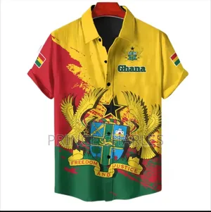 Ghana Shirt