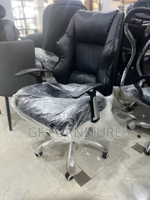 Executive Office Chair for Long Sitting