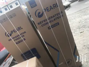Pearl 166L Top Freezer Refrigerator Pf-270ix W/Climate Class