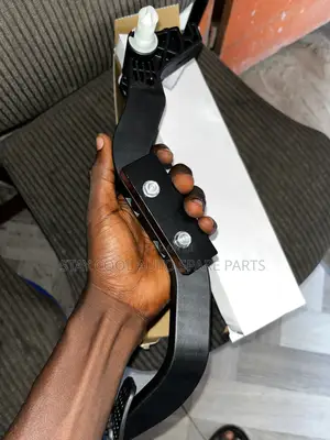 Chevrolet Spark Clutch Pedal and Clutch Cable