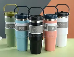 Stanley Insulated Tumbler With Handle