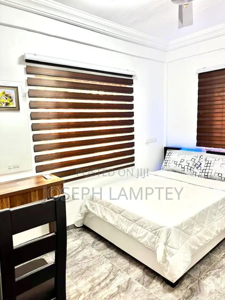 Furnished 1bdrm Apartment in Joseph Lamptey, Manet Junction for rent