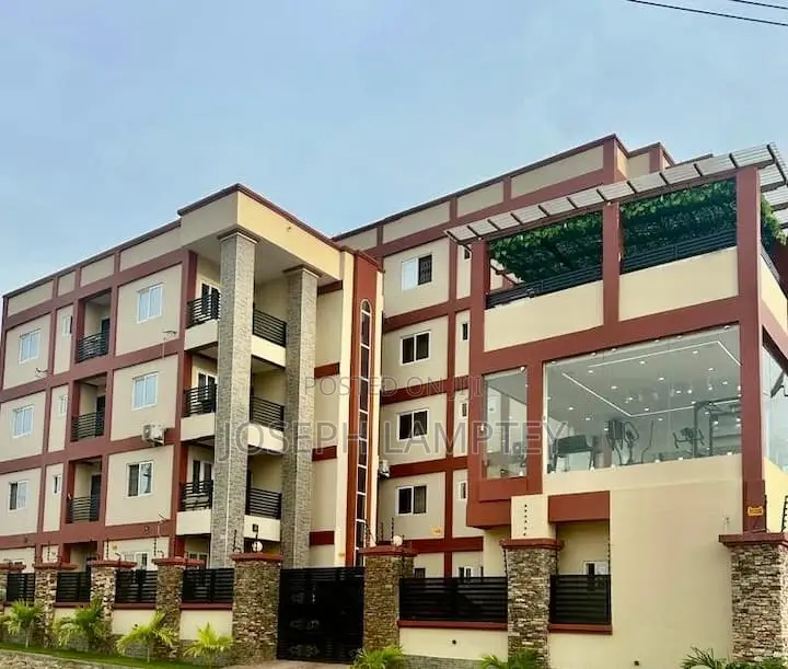 Furnished 1bdrm Apartment in Joseph Lamptey, Manet Junction for rent